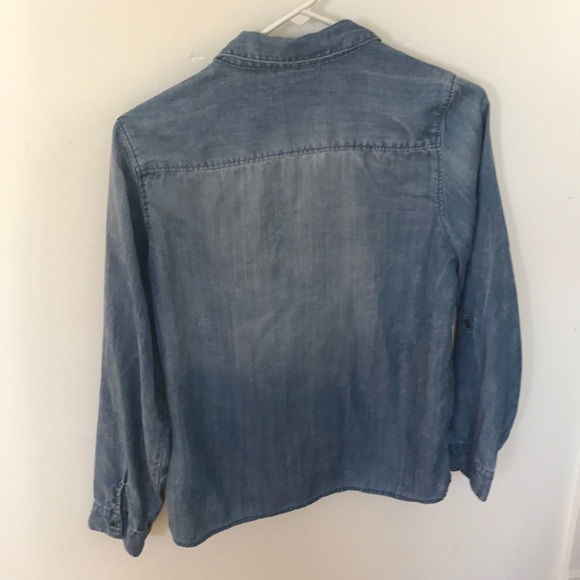 Denim button down - Picture 4 of 4